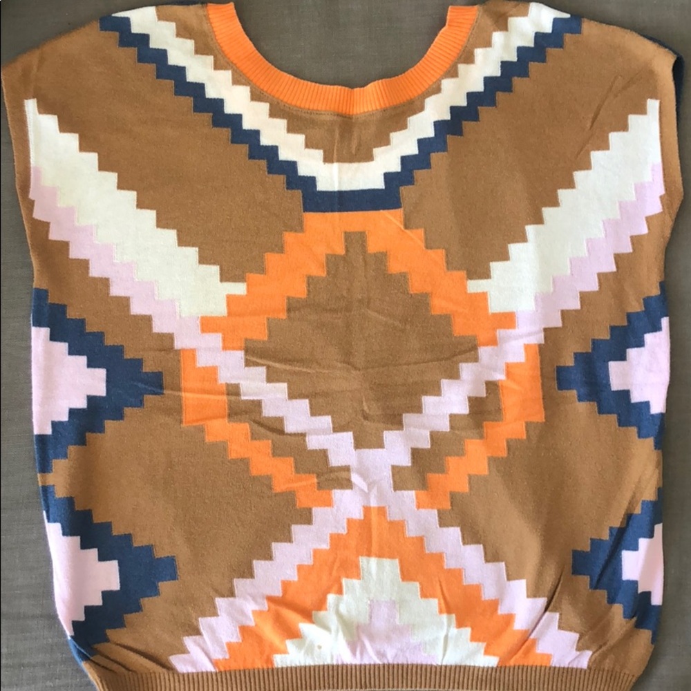 Mango Graphic Top Small
